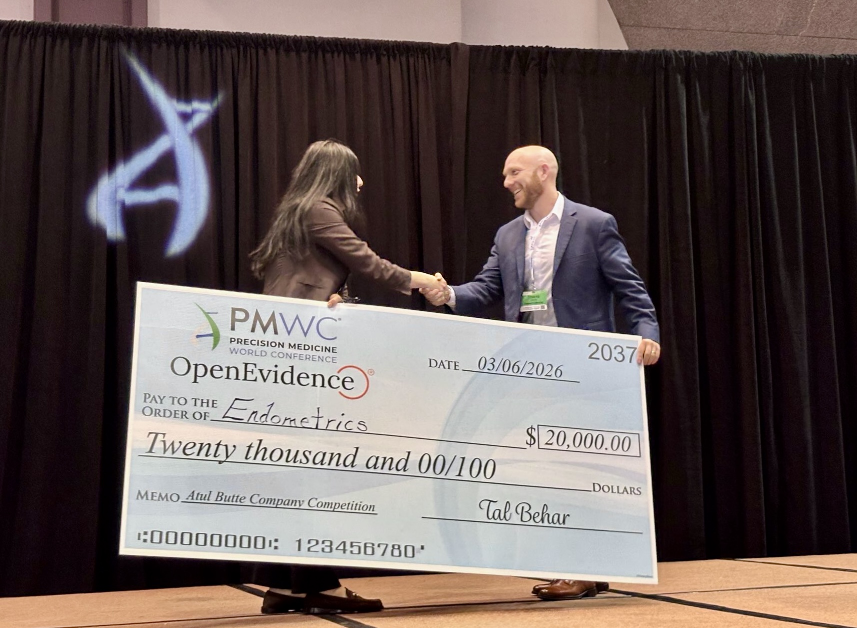pmwc 2026 most promising company